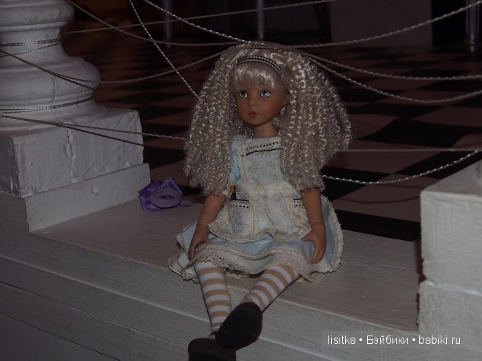 ВЫСТАВКА-ИЛЛЮЗИЯ «АЛИСА В СТРАНЕ ЧУДЕС»