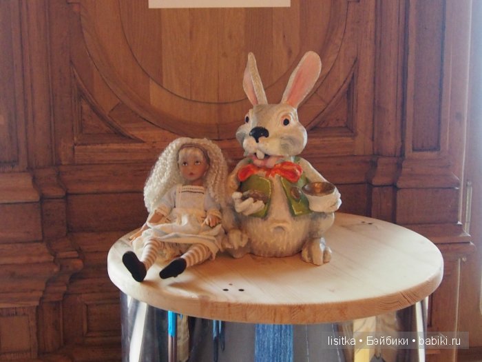 ВЫСТАВКА-ИЛЛЮЗИЯ «АЛИСА В СТРАНЕ ЧУДЕС»