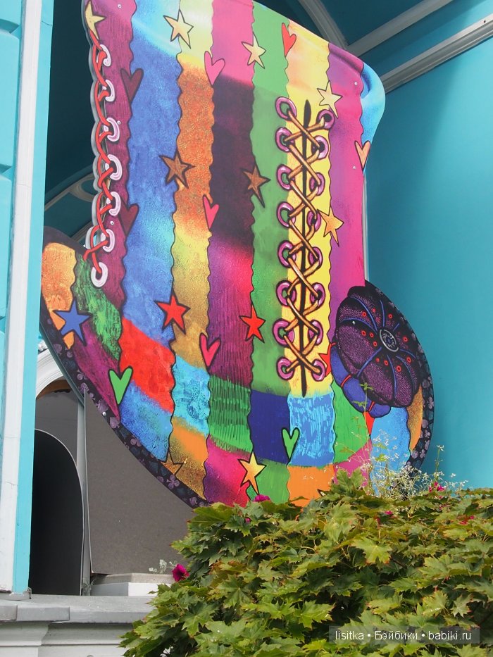 ВЫСТАВКА-ИЛЛЮЗИЯ «АЛИСА В СТРАНЕ ЧУДЕС» (фото 4)