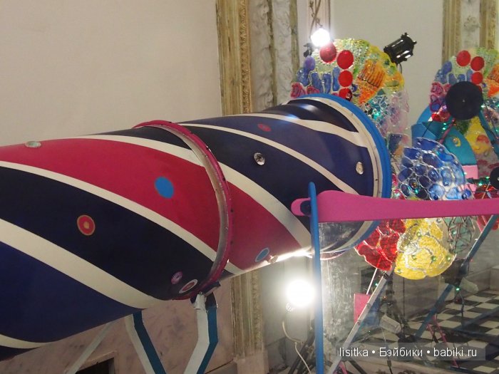 ВЫСТАВКА-ИЛЛЮЗИЯ «АЛИСА В СТРАНЕ ЧУДЕС»