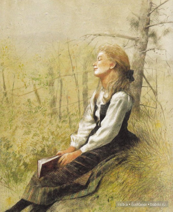 Иллюстрации Роберта Ингпена к Книге Л.Кэролла "Алиса в стране чудес"