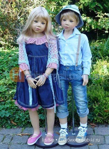 Гензель и Гретель. Коллекционные куклы Софии и Генри Заверужински и других мастеров-кукольников