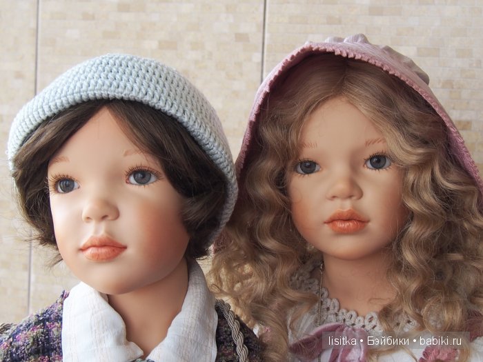 Гензель и Гретель. Коллекционные куклы Софии и Генри Заверужински и других мастеров-кукольников