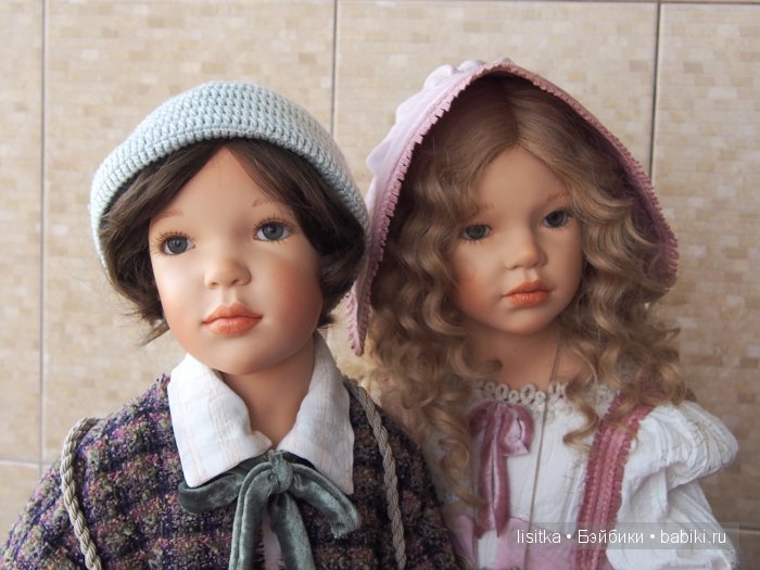 Гензель и Гретель. Коллекционные куклы Софии и Генри Заверужински и других мастеров-кукольников