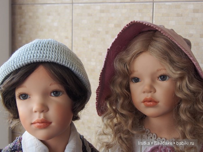 Гензель и Гретель. Коллекционные куклы Софии и Генри Заверужински и других мастеров-кукольников