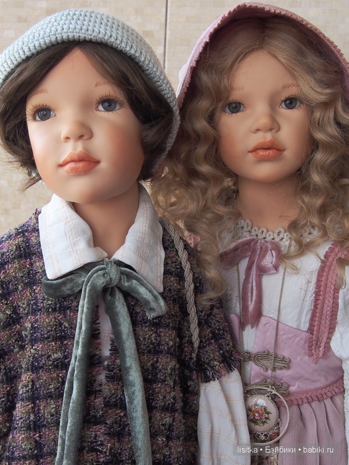 Гензель и Гретель. Коллекционные куклы Софии и Генри Заверужински и других мастеров-кукольников