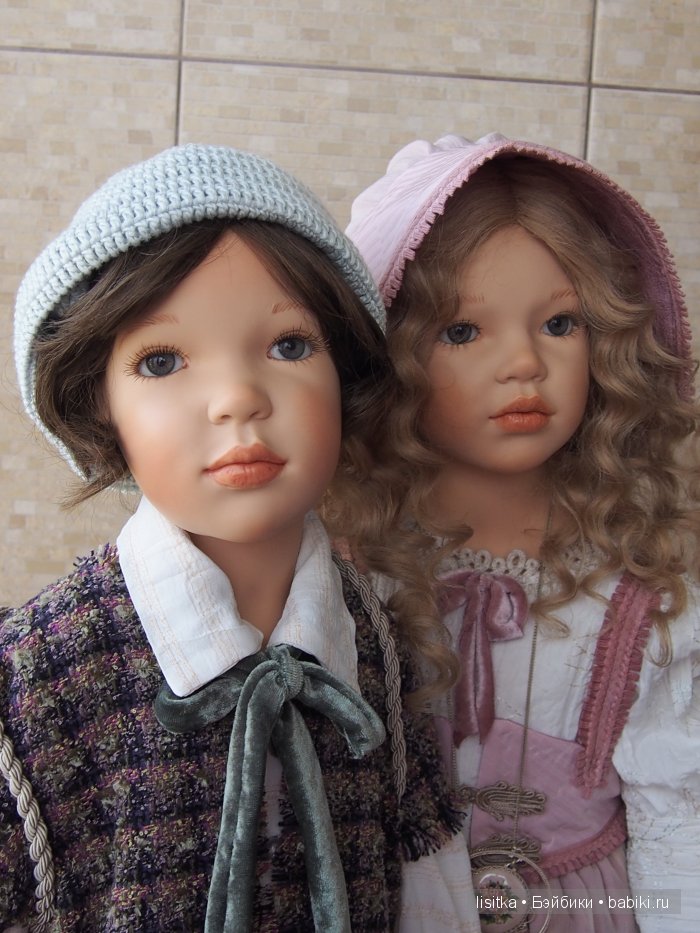 Гензель и Гретель. Коллекционные куклы Софии и Генри Заверужински и других мастеров-кукольников