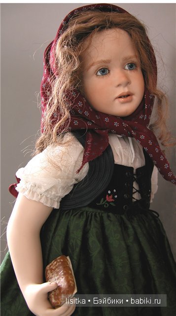 Гензель и Гретель. Коллекционные куклы Софии и Генри Заверужински и других мастеров-кукольников