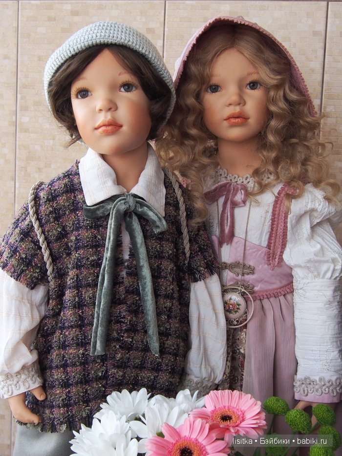 Гензель и Гретель. Коллекционные куклы Софии и Генри Заверужински и других мастеров-кукольников