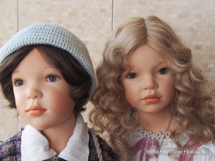 Гензель и Гретель. Коллекционные куклы Софии и Генри Заверужински и других мастеров-кукольников (фото 7)