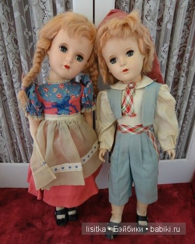 Гензель и Гретель. Коллекционные куклы Софии и Генри Заверужински и других мастеров-кукольников