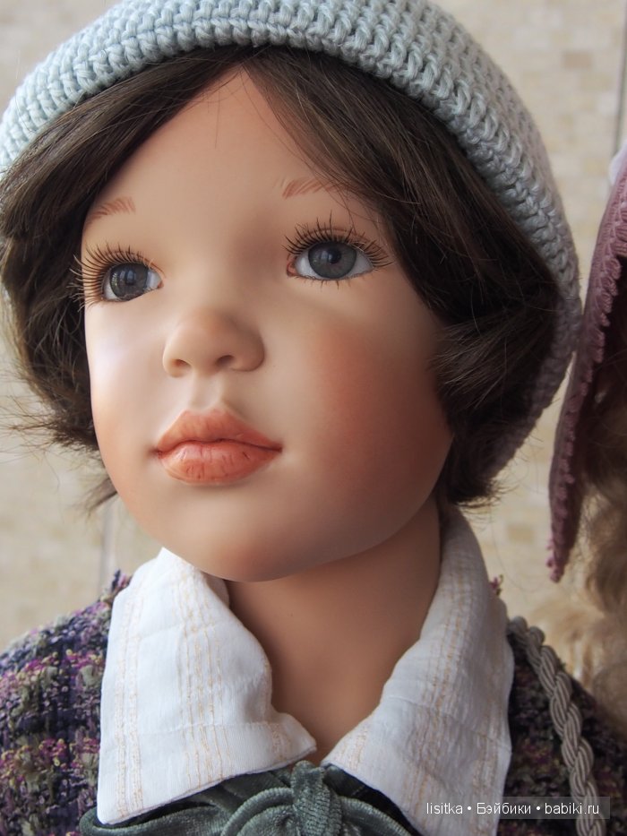 Гензель и Гретель. Коллекционные куклы Софии и Генри Заверужински и других мастеров-кукольников (фото 10)