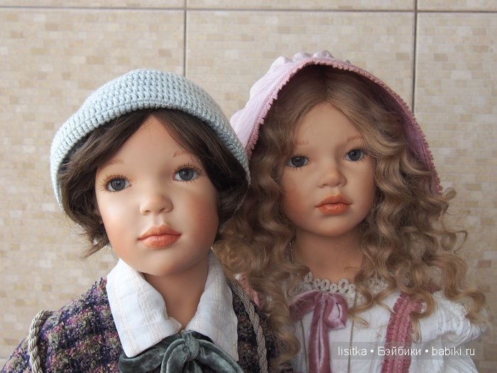 Гензель и Гретель. Коллекционные куклы Софии и Генри Заверужински и других мастеров-кукольников