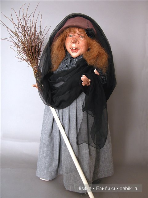 Гензель и Гретель. Коллекционные куклы Софии и Генри Заверужински и других мастеров-кукольников