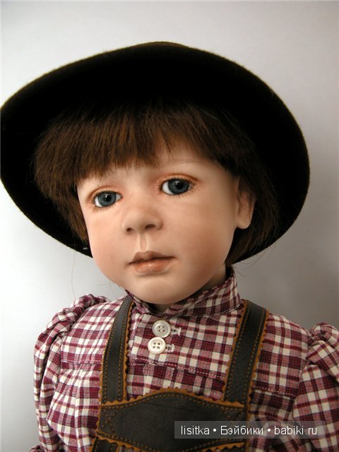 Гензель и Гретель. Коллекционные куклы Софии и Генри Заверужински и других мастеров-кукольников