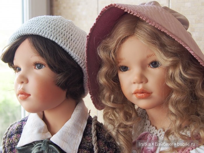 Гензель и Гретель. Коллекционные куклы Софии и Генри Заверужински и других мастеров-кукольников