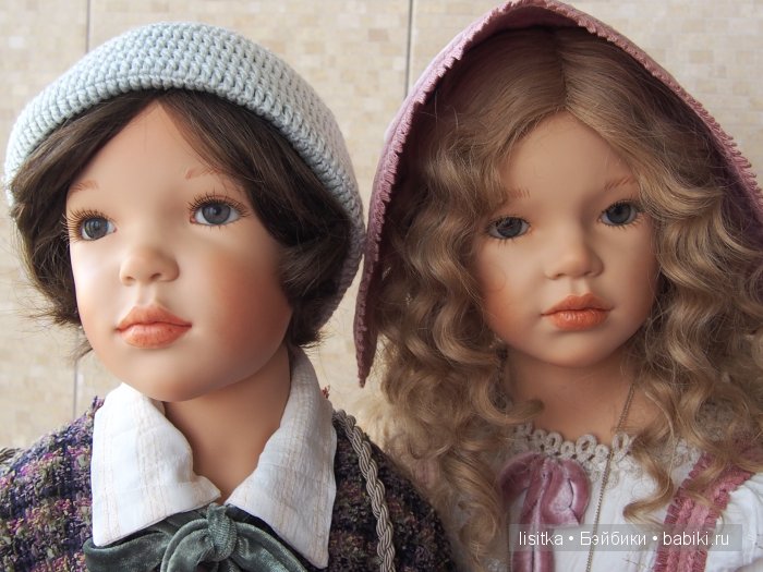 Гензель и Гретель. Коллекционные куклы Софии и Генри Заверужински и других мастеров-кукольников