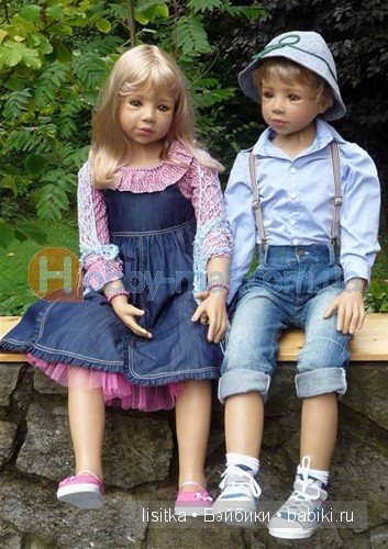 Гензель и Гретель. Коллекционные куклы Софии и Генри Заверужински и других мастеров-кукольников