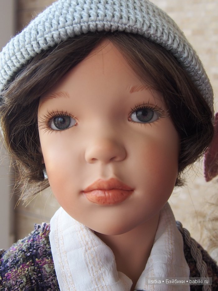 Гензель и Гретель. Коллекционные куклы Софии и Генри Заверужински и других мастеров-кукольников (фото 3)