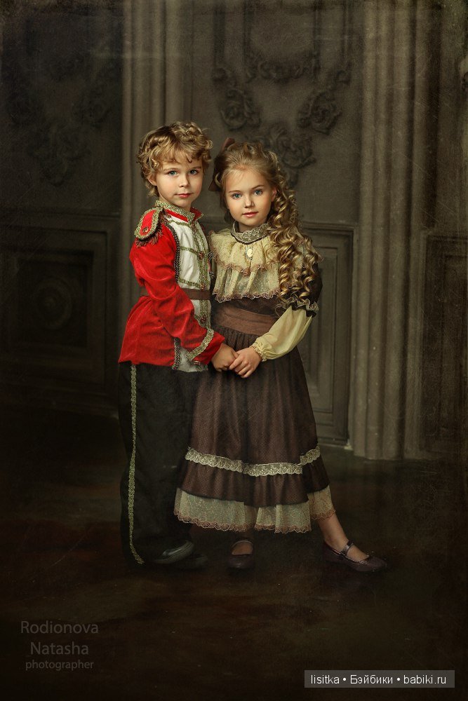Сказочная фотосессия " Щелкунчик ". Фотограф Наталия Родионова (фото 6)