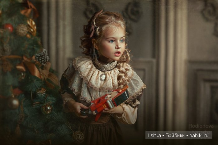 Сказочная фотосессия " Щелкунчик ". Фотограф Наталия Родионова (фото 4)