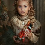 Сказочная фотосессия " Щелкунчик ". Фотограф Наталия Родионова.
