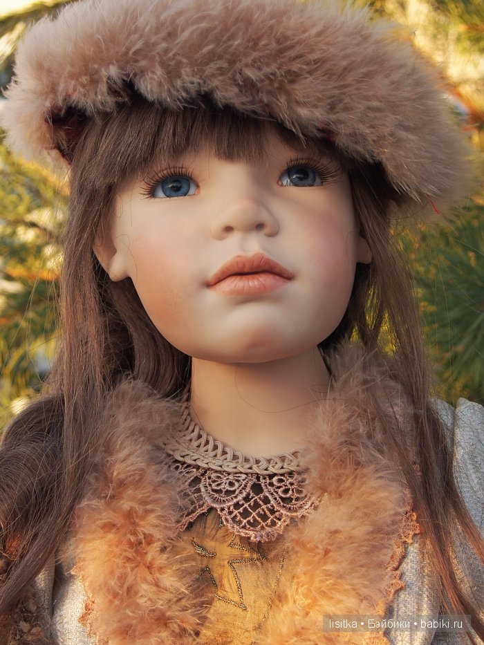 Аполония. Коллекционные куклы Софьи и Генри Заверушински