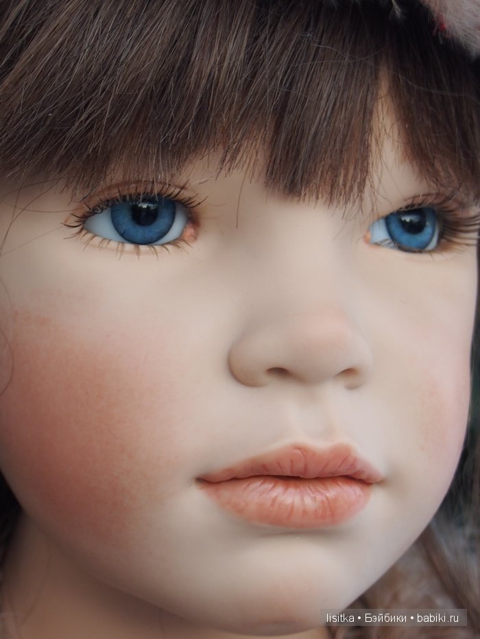 Аполония. Коллекционные куклы Софьи и Генри Заверушински