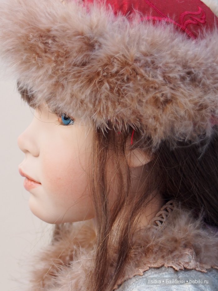 Аполония. Коллекционные куклы Софьи и Генри Заверушински