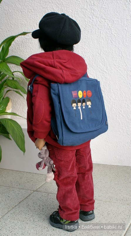 Новая коллекция кукол Ангелы Саттер