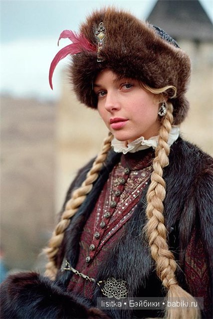 Аполония. Коллекционные куклы Софьи и Генри Заверушински (фото 3)