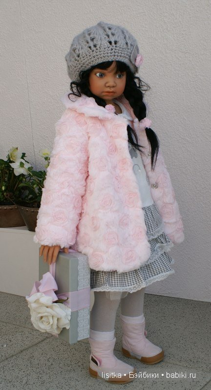 Новая коллекция кукол Ангелы Саттер (фото 3)
