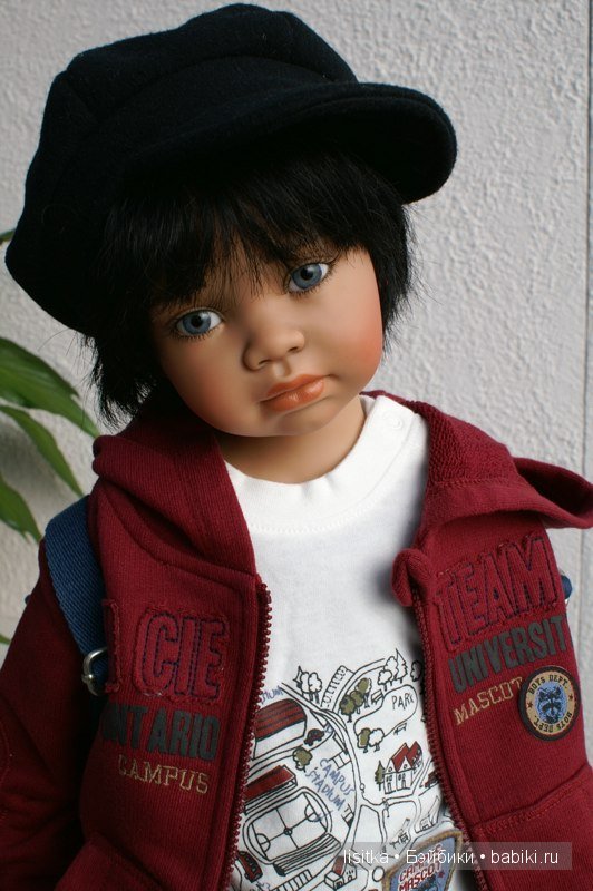 Новая коллекция кукол Ангелы Саттер