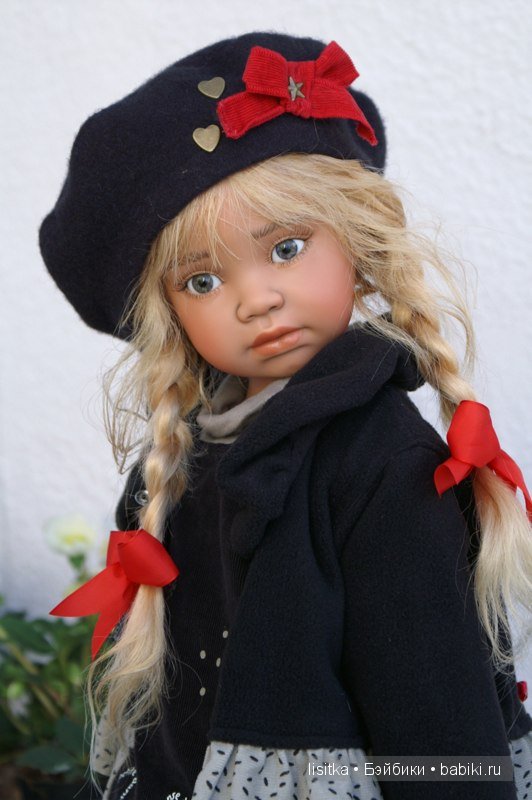 Новая коллекция кукол Ангелы Саттер