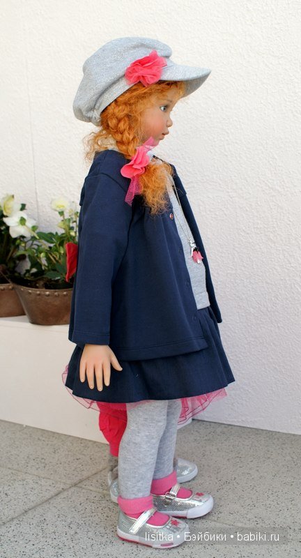 Новая коллекция кукол Ангелы Саттер