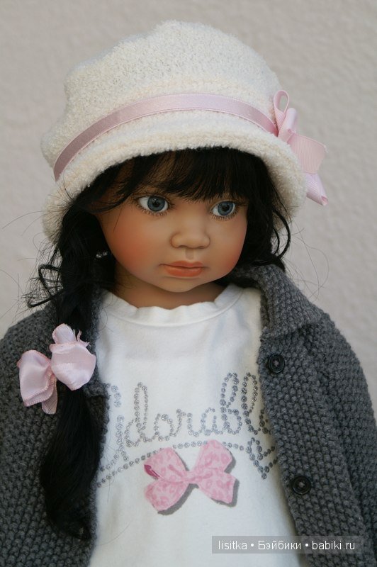 Новая коллекция кукол Ангелы Саттер (фото 8)