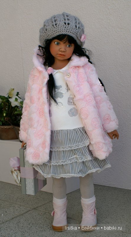 Новая коллекция кукол Ангелы Саттер (фото 2)