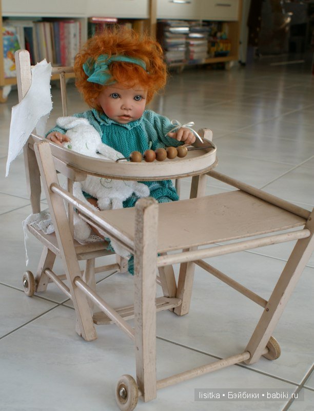 Новая коллекция кукол Ангелы Саттер