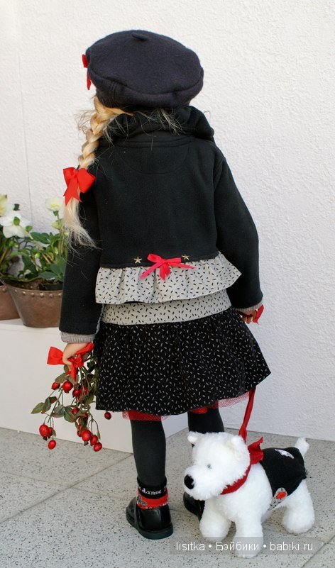 Новая коллекция кукол Ангелы Саттер