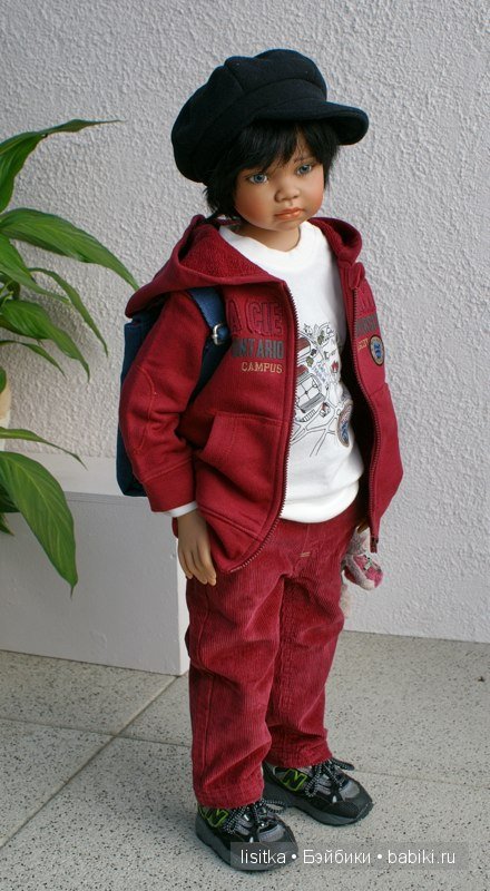 Новая коллекция кукол Ангелы Саттер