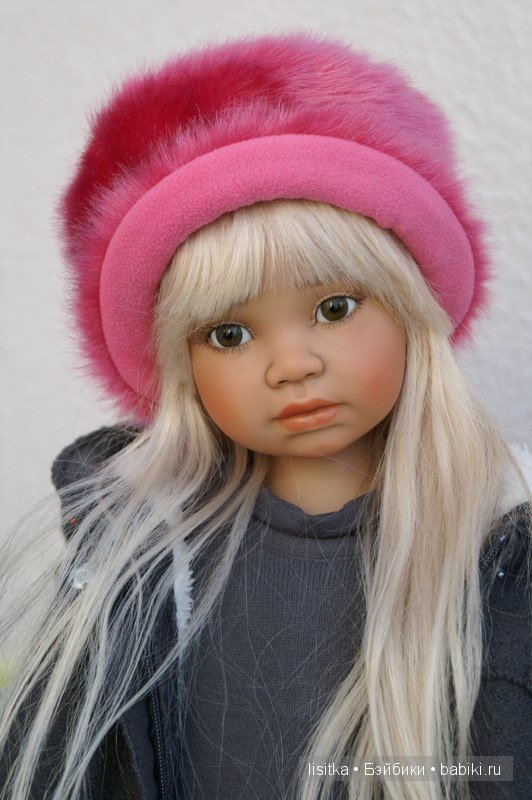 Новая коллекция кукол Ангелы Саттер