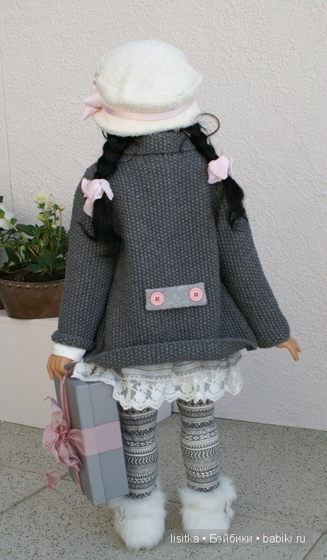 Новая коллекция кукол Ангелы Саттер (фото 9)