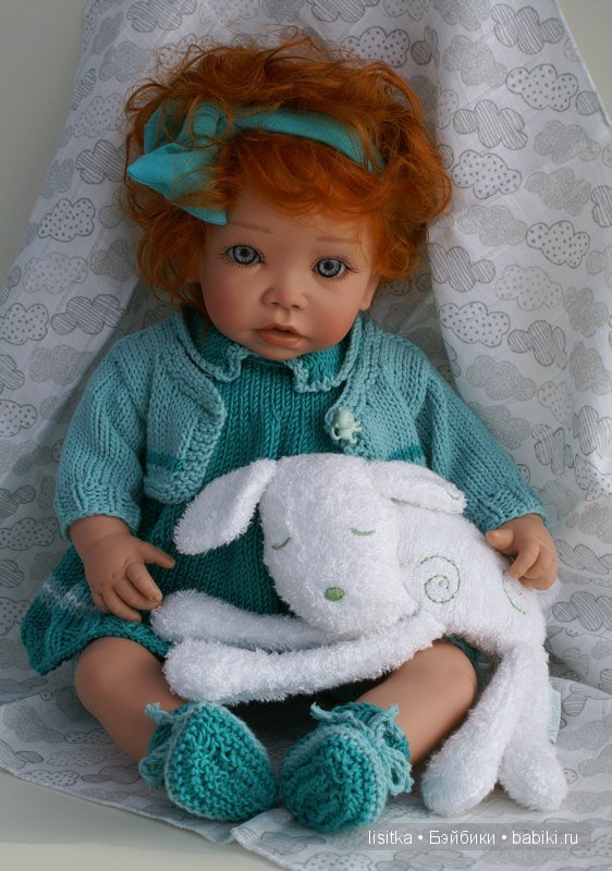 Новая коллекция кукол Ангелы Саттер