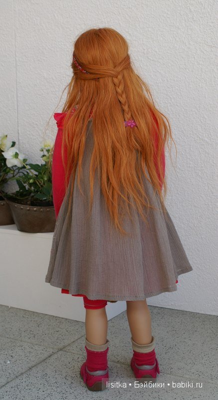 Новая коллекция кукол Ангелы Саттер