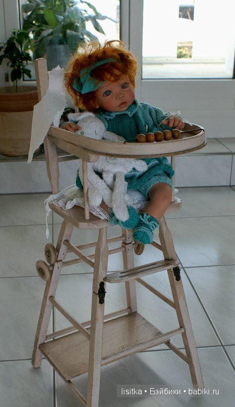 Новая коллекция кукол Ангелы Саттер