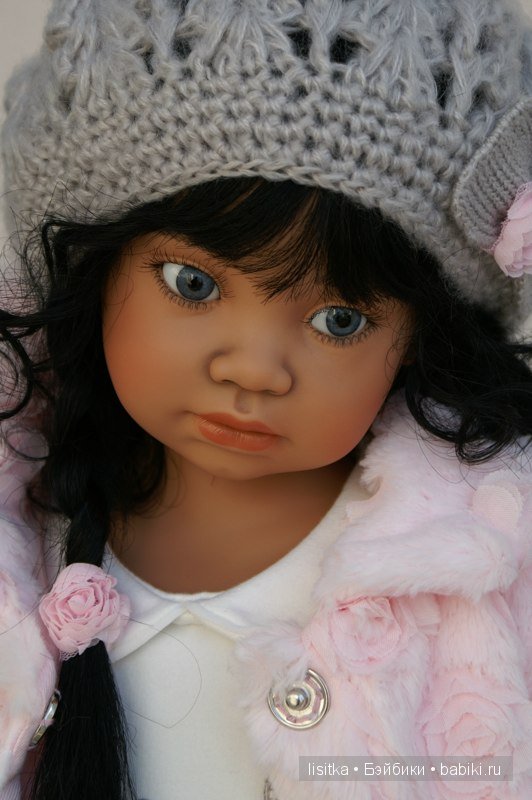 Новая коллекция кукол Ангелы Саттер (фото 4)