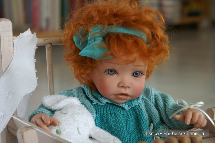 Новая коллекция кукол Ангелы Саттер
