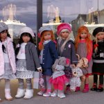 Новая коллекция кукол Ангелы Саттер