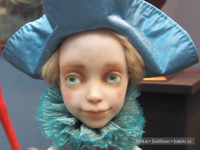 Международная выставка "Искусство куклы" 2015 год. "Бал" Оксана Сахарова, "Приближение" Алиса Филиппова, Наталья Победина,