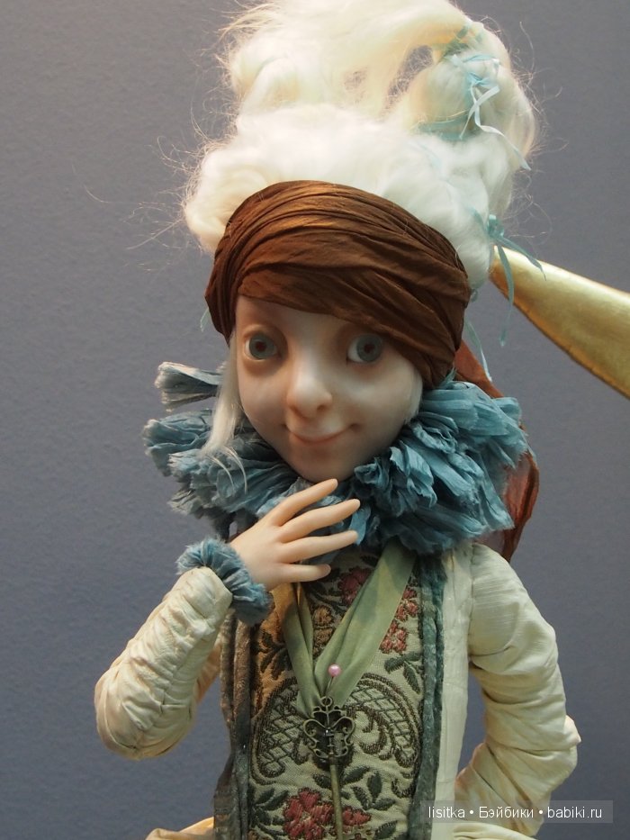 Международная выставка "Искусство куклы" 2015 год. "Бал" Оксана Сахарова, "Приближение" Алиса Филиппова, Наталья Победина,